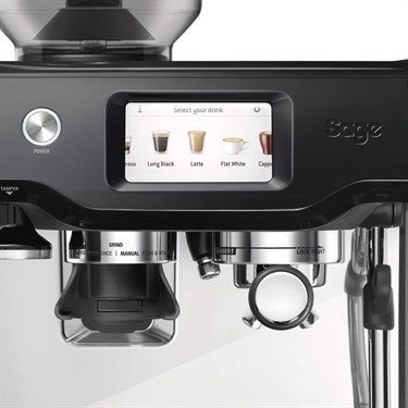 SAGE SES880 BST THE BARISTA TOUCH ESPRESSO MAKİNESİ SİYAHSAGE